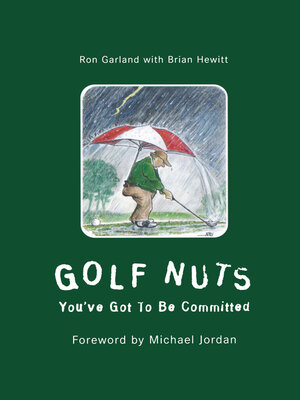 cover image of Golf Nuts